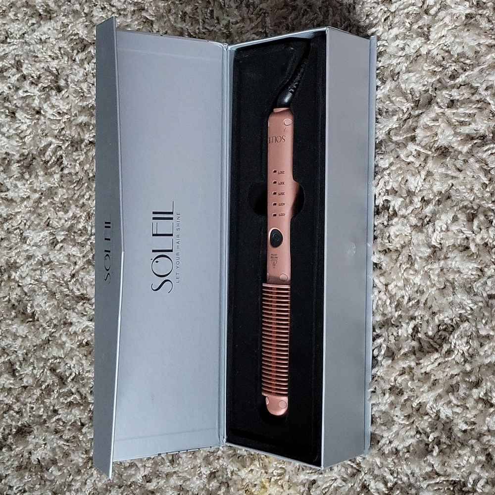 Soleil Styling Comb